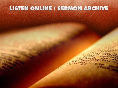 sermons