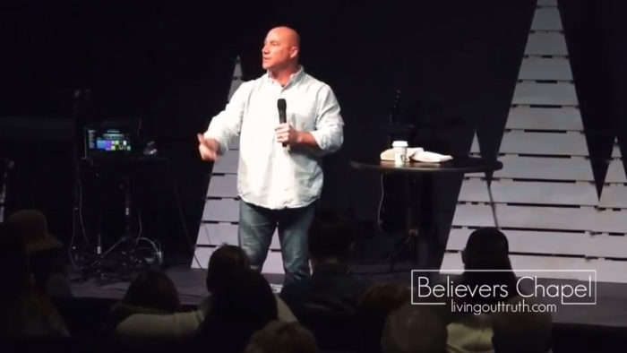 God Notices The Unnoticed