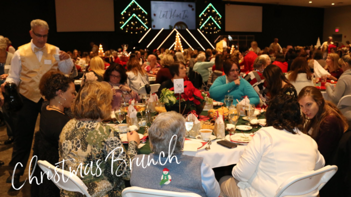 Christmas Ladies Brunch