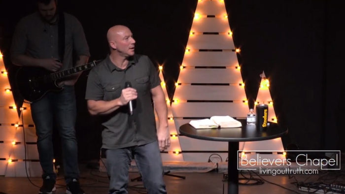 Just Like: My Will Becomes His Will