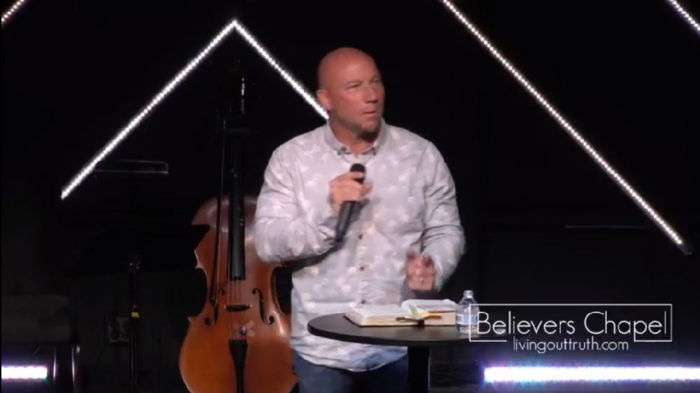 Gods View of Covenant