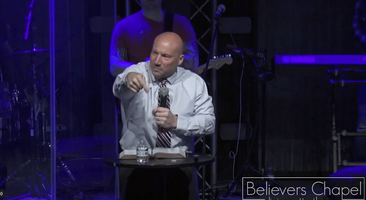 Good Friday Service 2022 Believers Chapel Olean, New York